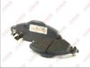 ABE C12103ABE Brake Pad Set, disc brake